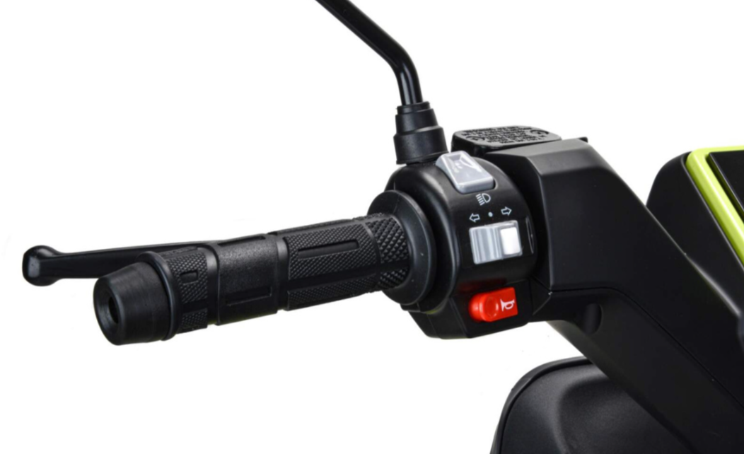 Скутер MOTOLAND (МОТОЛЕНД) CRICKET 150 (WY150-5D) в Екатеринбурге