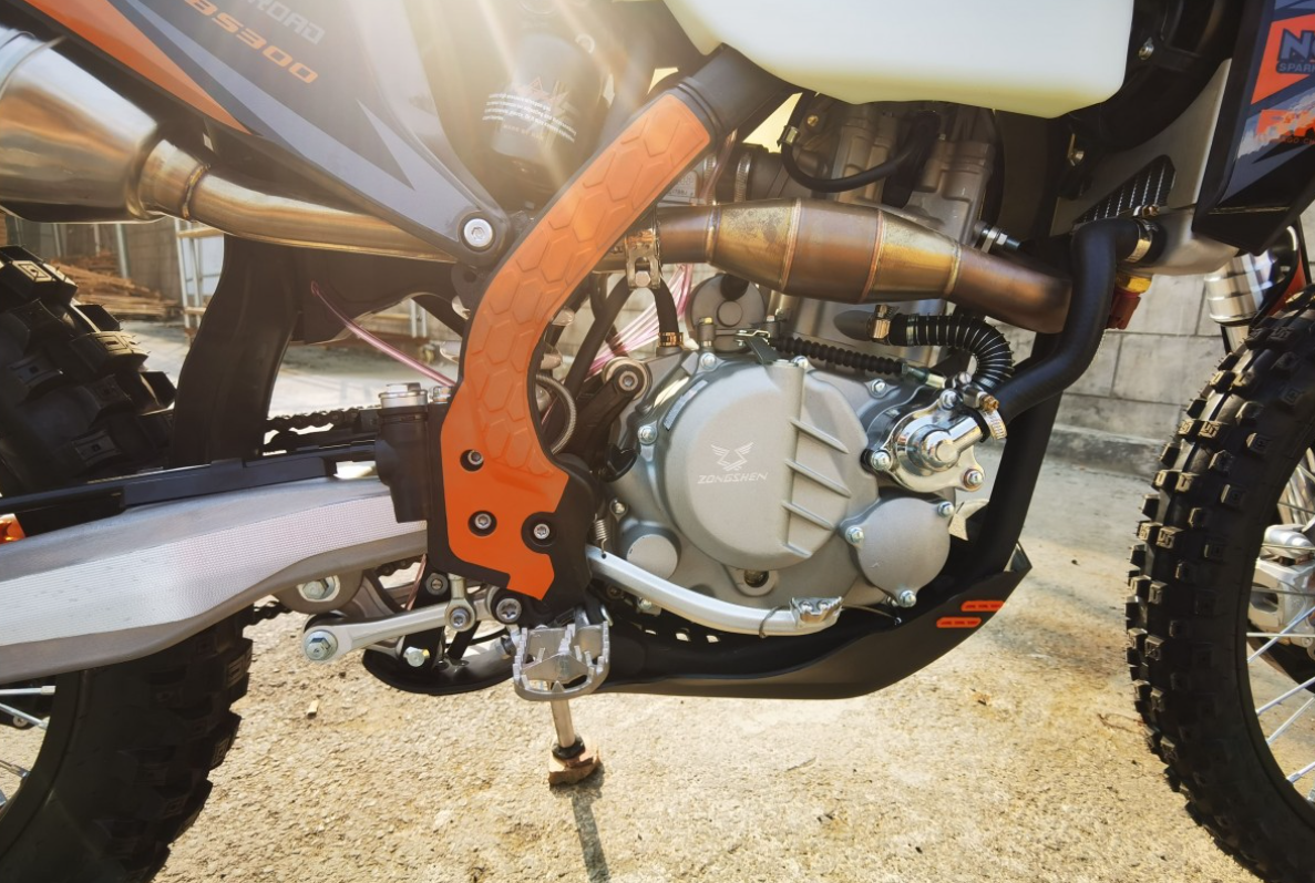 Мотоцикл JHLMOTO JHL Z5 NB300 (174MN-5) в Екатеринбурге