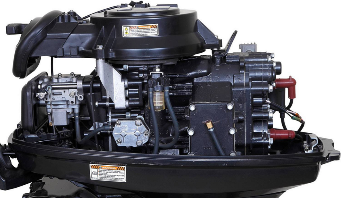 Лодочный мотор MARLIN MP 40 AWHL в Екатеринбурге