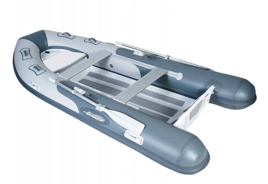 Лодка GLADIATOR RIB380AL в Екатеринбурге