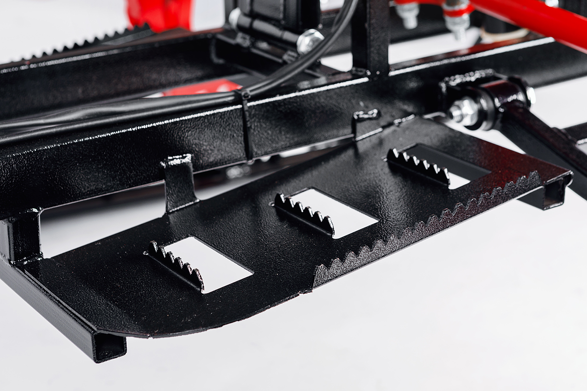 Лыжный модуль IKUDZO TERRAIN с подогревом ручек металлические лыжи в Екатеринбурге