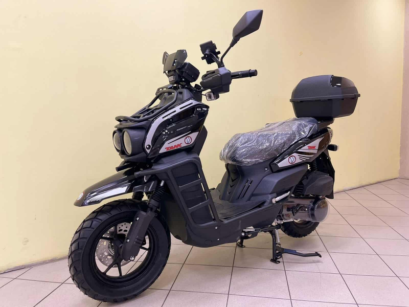 Скутер Скутер Jilang Танк 200 PRO в Екатеринбурге