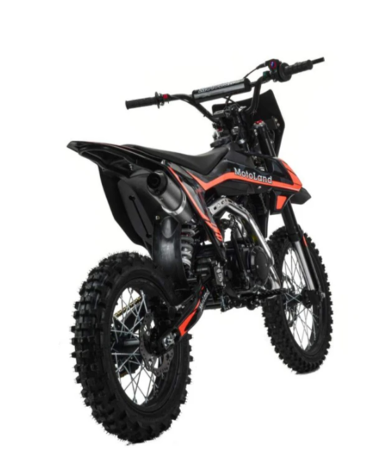 Питбайк MOTOLAND (МОТОЛЕНД) 150 GF150 E в Екатеринбурге