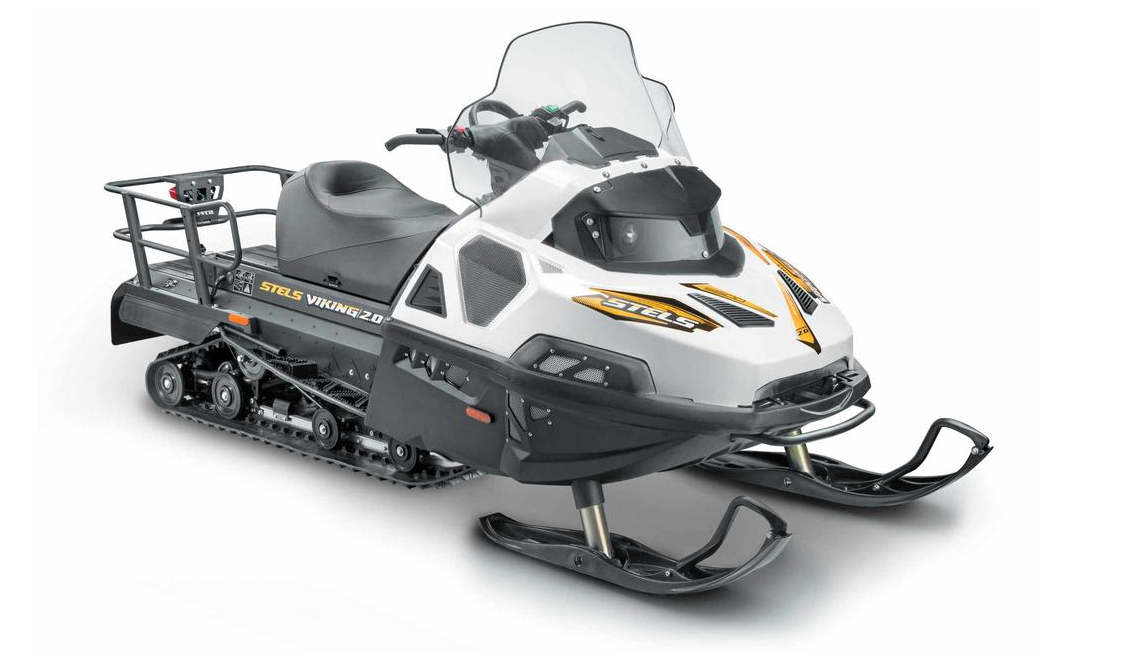 Снегоход SV600T (L ST SWT) ВИКИНГ 2.0 в Екатеринбурге