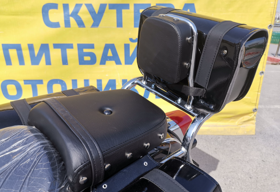 Мотоцикл MOTOLAND (МОТОЛЕНД) WOLF 250 в Екатеринбурге