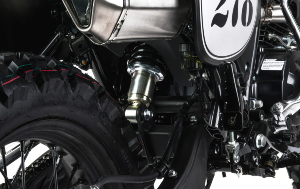 Мотоцикл MOTOLAND (МОТОЛЕНД) LEGEND (XL250-A) (172FMM-5/PR250) в Екатеринбурге