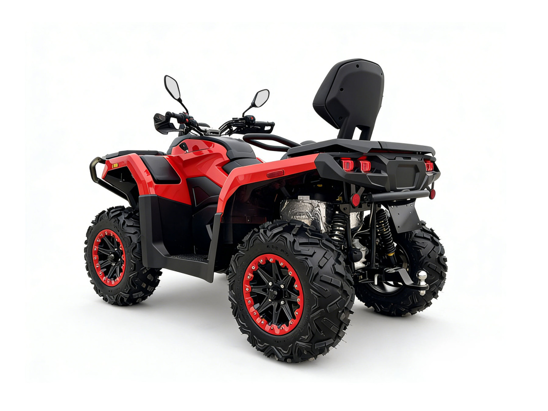 Квадроцикл GBM EXPLORER 780SW PRO с ПСМ в Екатеринбурге