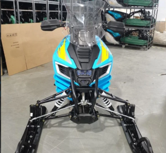 Снегоход MOTOLAND (МОТОЛЕНД) BARS 200 в Екатеринбурге