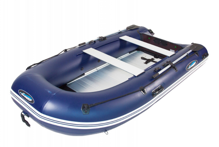 НАДУВНАЯ ЛОДКА GLADIATOR B370AL в Екатеринбурге