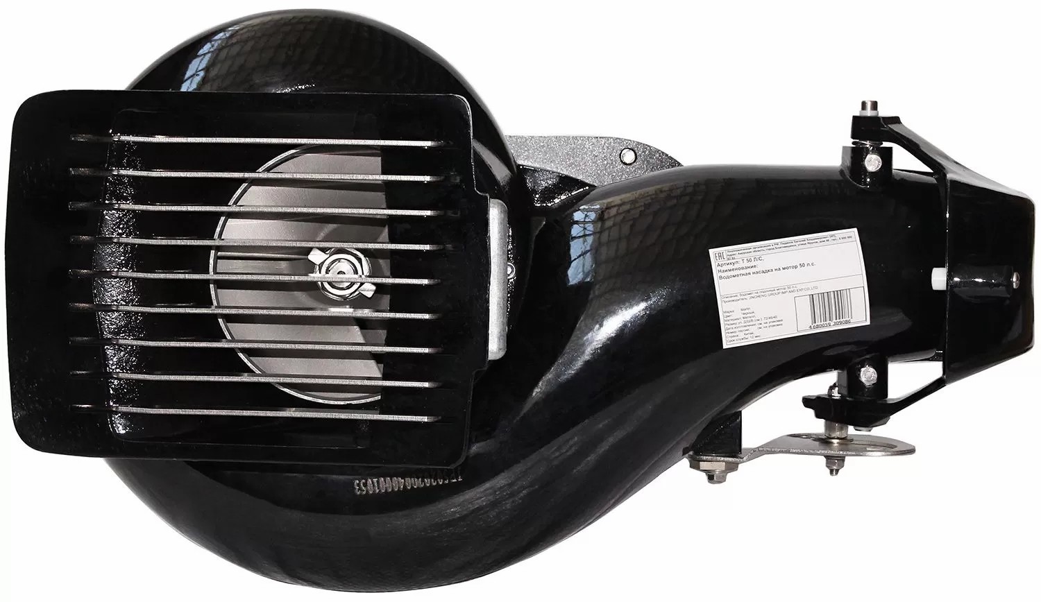 ВОДОМЕТНАЯ НАСАДКА MARLIN НА МОТОР 50 Л.С. TOHATSU, YAMAHA, MERCURY, MARLIN в Екатеринбурге