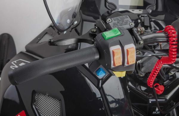 Снегоход STELS SA600R (L LUX WT) ВИТЯЗЬ 2.0 К01 Tech в Екатеринбурге