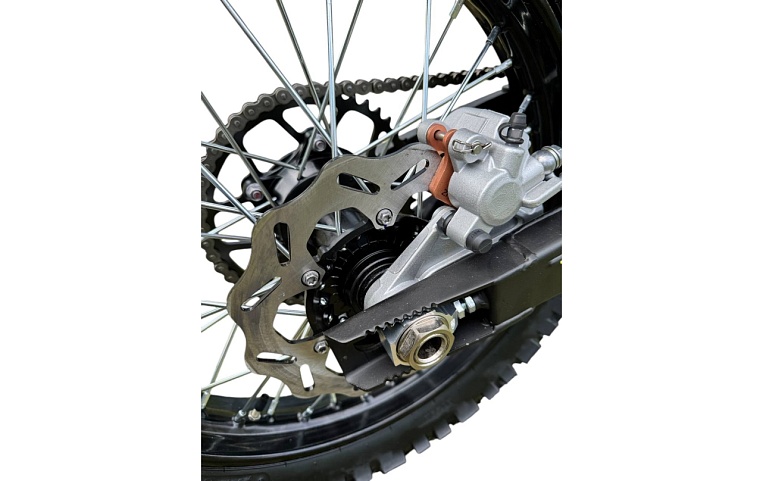 Эндуро мотоцикл IRBIS HTR 250 в Екатеринбурге