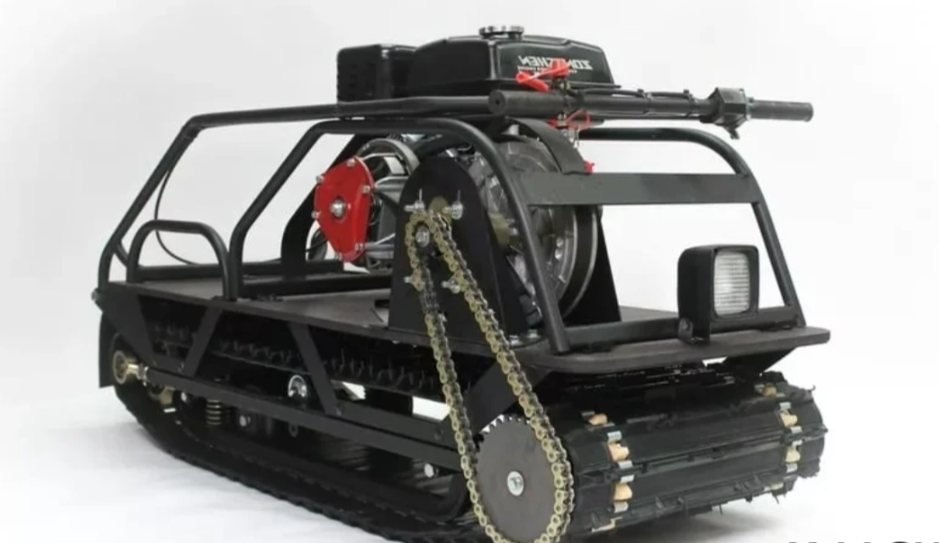 Мотобуксировщик НОРКА 500 STANDART 9 л.с. в Екатеринбурге