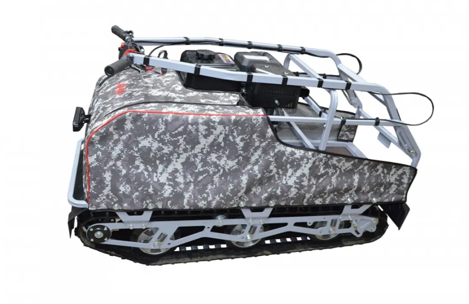 Мотобуксировщик "Богатырь" 15 в Екатеринбурге