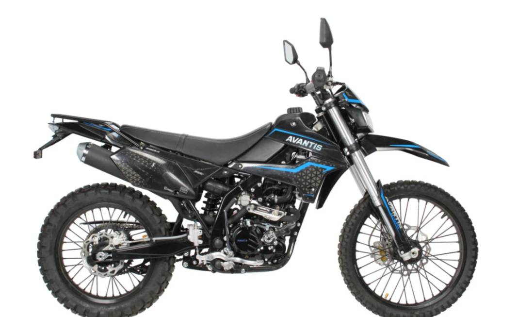 Мотоцикл Avantis LX 300 NB (ZS177MM) 2024 ПТС в Екатеринбурге