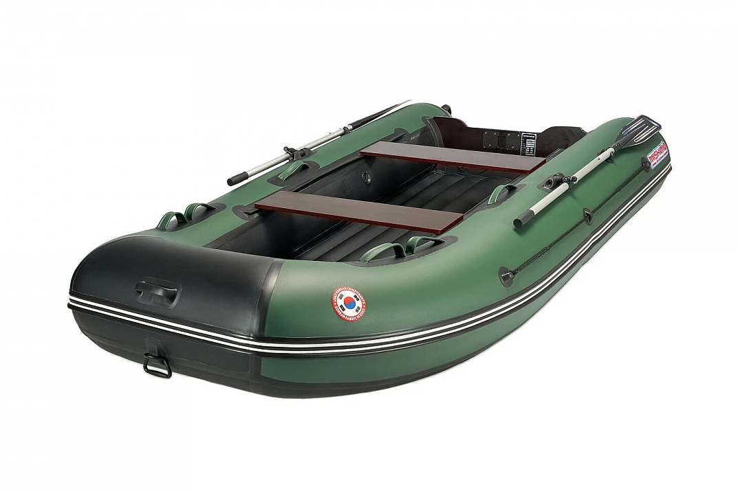 КОМПЛЕКТ ЛОДКА MISHIMO LITE 350 + МОТОР 9,8 Л.С. в Екатеринбурге