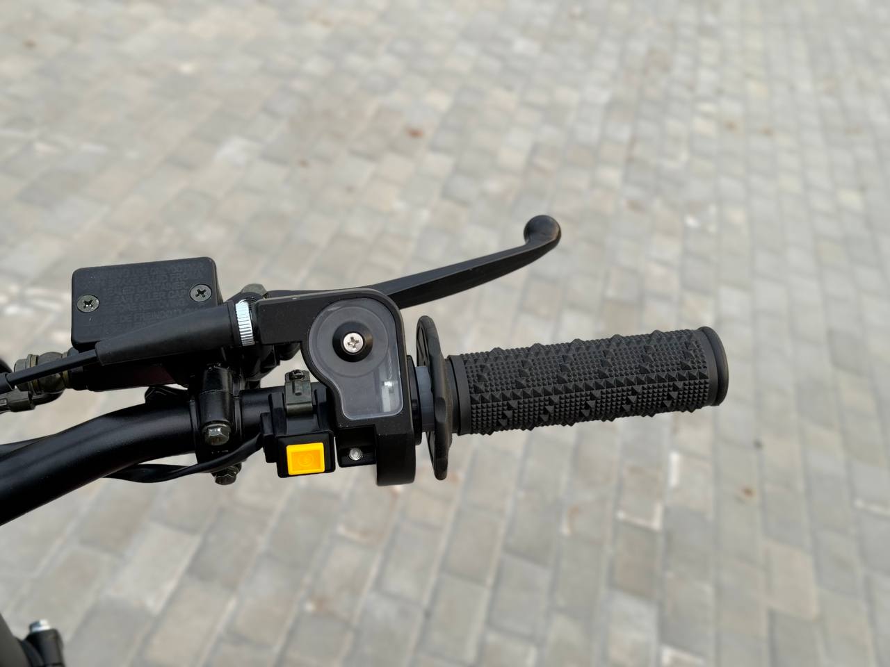 Кроссовый мотоцикл Sanchez Maniac CB300F в Екатеринбурге