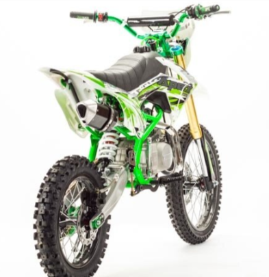 Питбайк MOTOLAND (МОТОЛЕНД) Кросс APEX125 E в Екатеринбурге