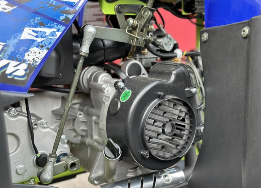  Квадроцикл PROMAX ATV 250 MAX (2025) в Екатеринбурге