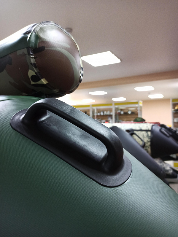 Лодка MISHIMO FAMILY LITE 430 в Екатеринбурге