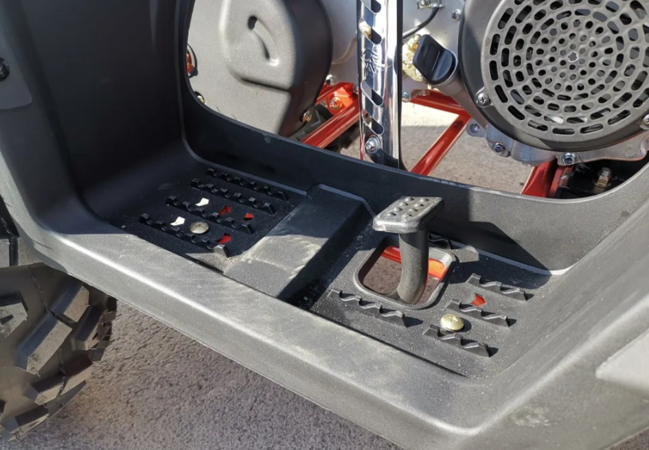 Квадроцикл GBM SHARP BIG 300 NEW в Екатеринбурге