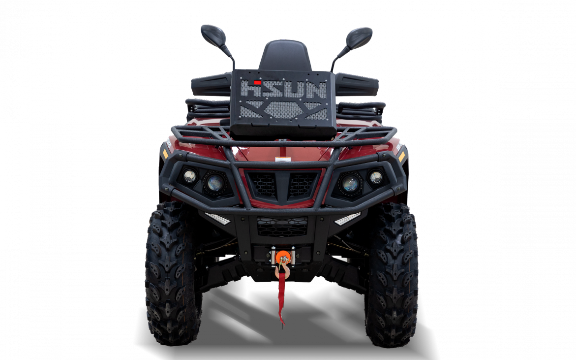 Квадроцикл HISUN TACTIC 750-/EXTREME EDITION/ в Екатеринбурге