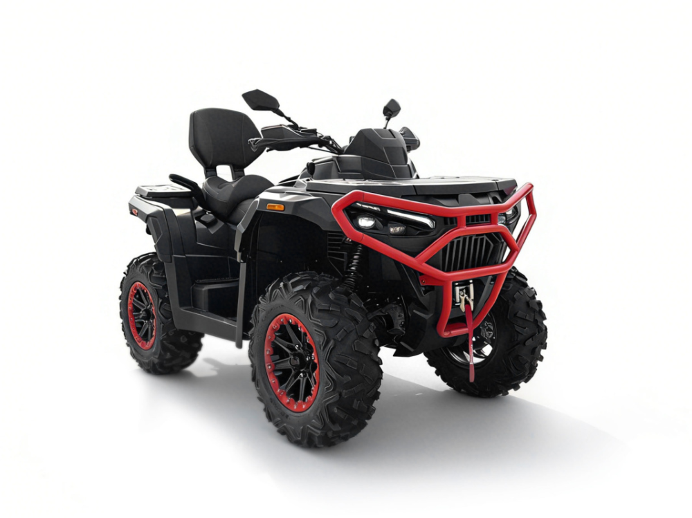 Квадроцикл GBM EXPLORER 1100SW PRO с ПСМ в Екатеринбурге