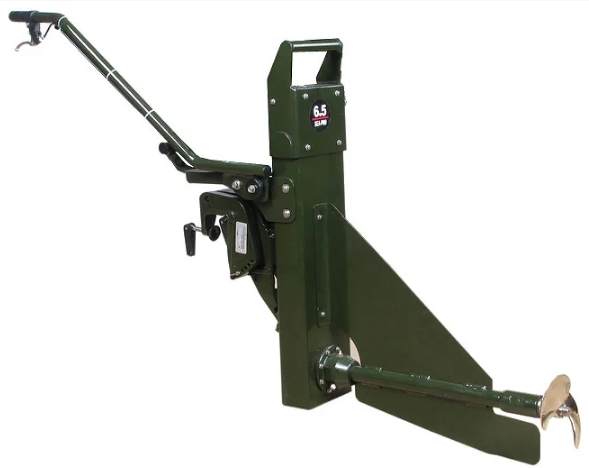 Рама - редуктор для болотохода SEA-PRO 9-18 л.с. в Екатеринбурге