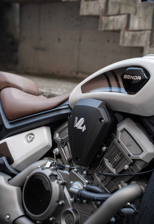 Мотоцикл Benda DarkFlag 500 Commander в Екатеринбурге