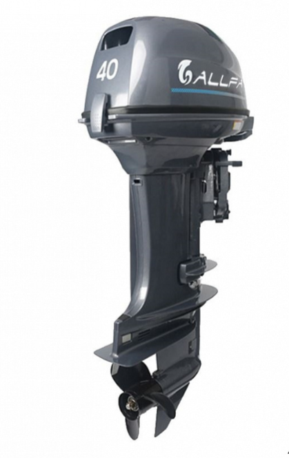 Лодочный мотор ALLFA CG Т40FWT S в Екатеринбурге