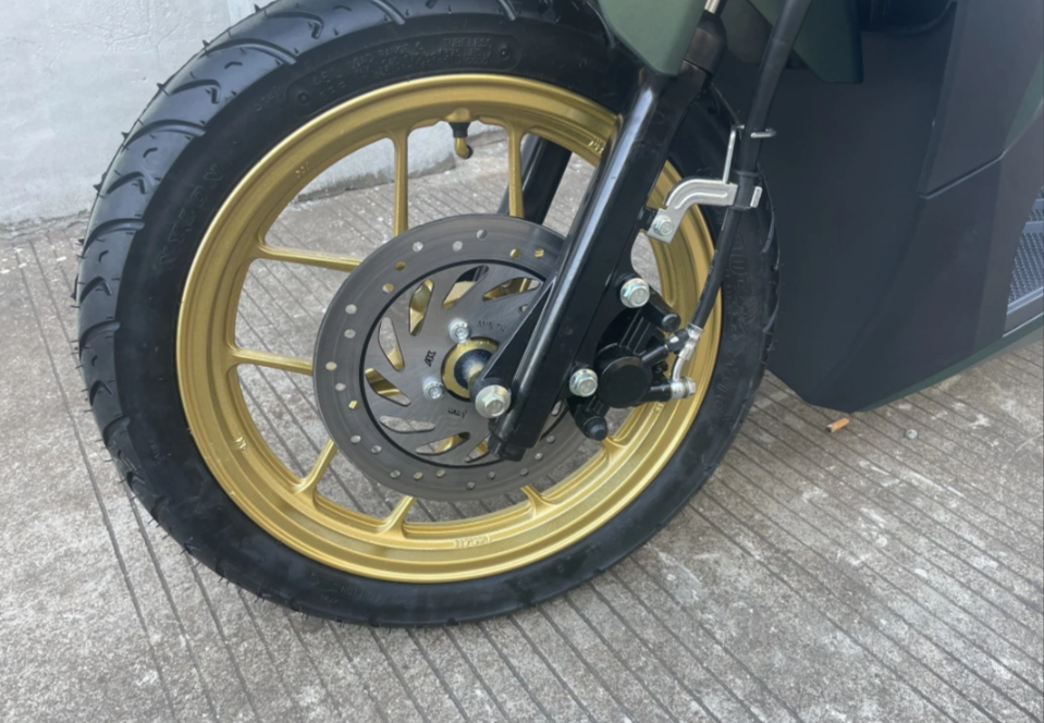 Скутер PROMAX INFERNO 250 (49) в Екатеринбурге