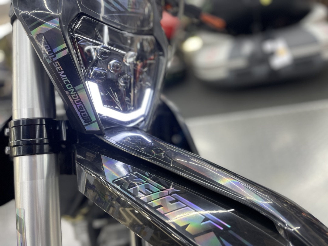 Кроссовый мотоцикл (эндуро) PROMAX PZ9 480 PRO-SPORT в Екатеринбурге