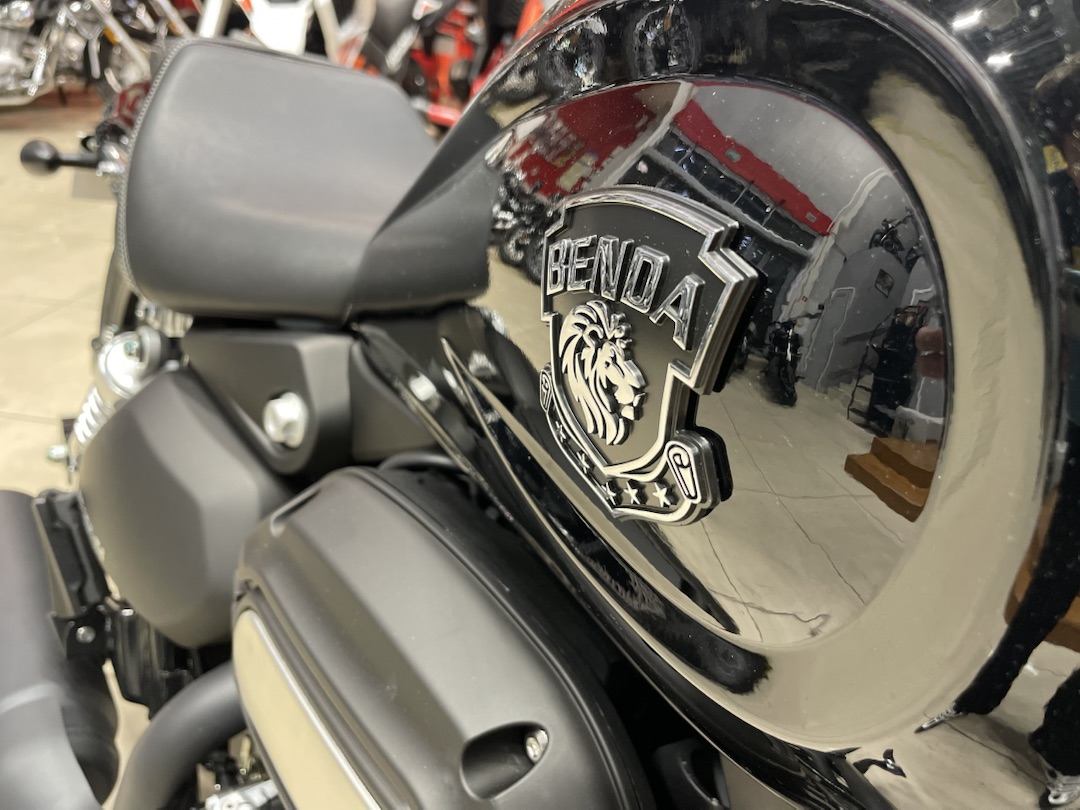 Мотоцикл Benda Funrider 125 в Екатеринбурге