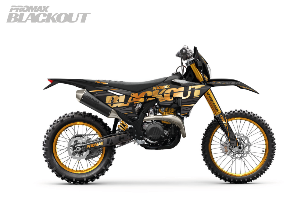 Кроссовый мотоцикл PROMAX BLACKOUT NB300 ENDURO в Екатеринбурге