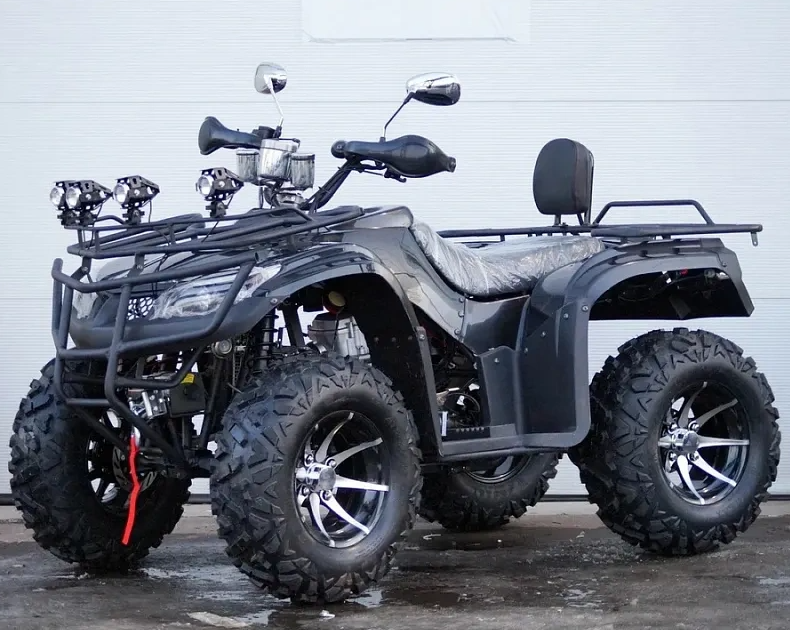 Квадроцикл PROMAX TRX320 (кардан) в Екатеринбурге