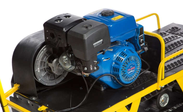 Мотобуксировщик LEBEDEV MOTORS РЕКС RV515 в Екатеринбурге