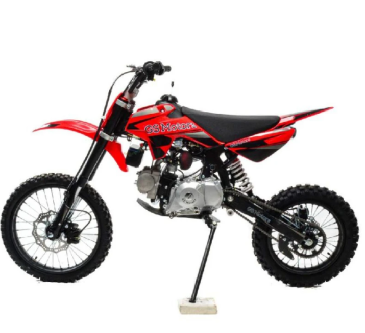 Питбайк MOTOLAND (МОТОЛЕНД) GS Motors S12 17/14 E в Екатеринбурге