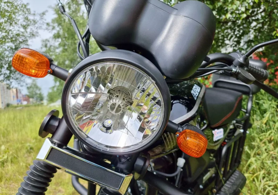 Мопед PROMAX ALPHA TOURIST 150 в Екатеринбурге