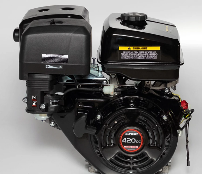 Мотобуксировщик XTREME-MOTORS "Полюс-2" Зима 15 л.с. в Екатеринбурге