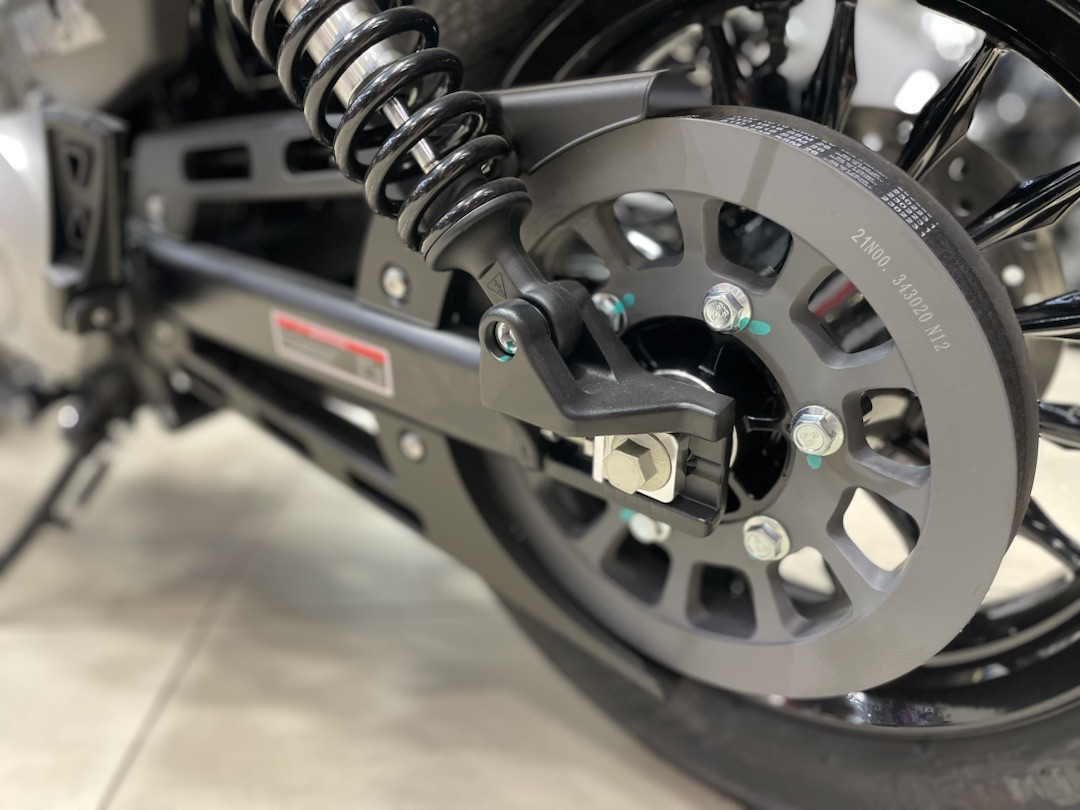 Мотоцикл Benda Chinchilla 300 в Екатеринбурге