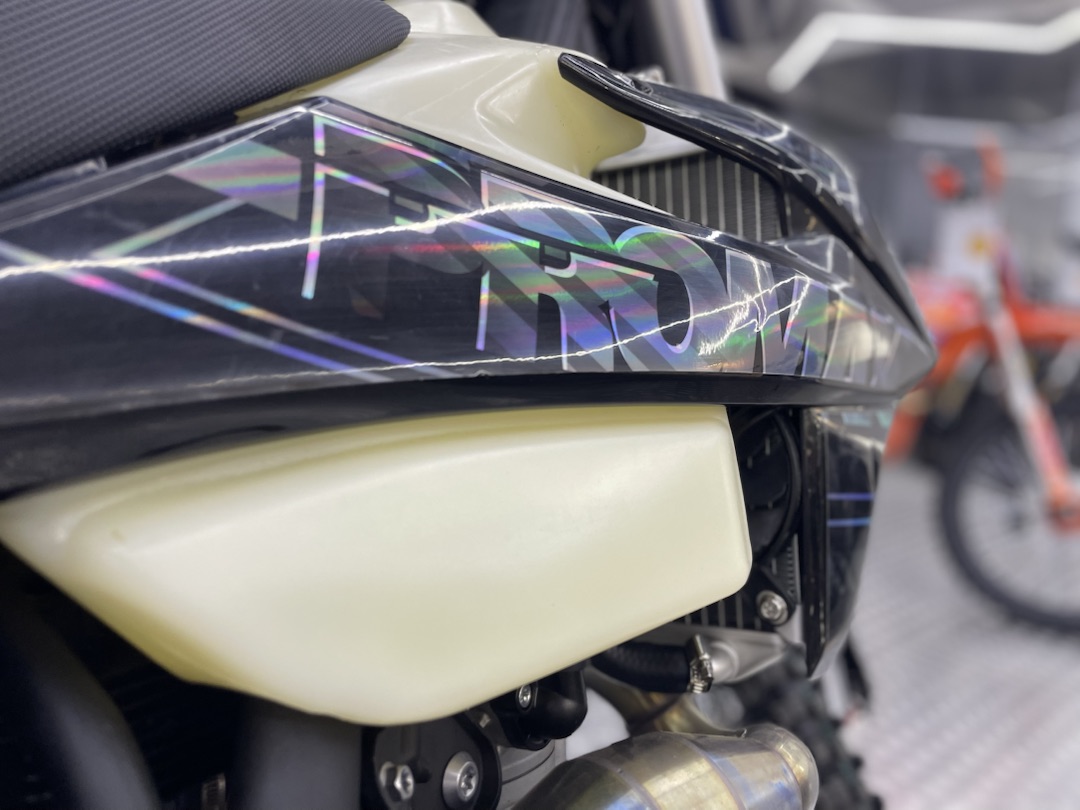 Кроссовый мотоцикл (эндуро) PROMAX PZ9 480 PRO-SPORT в Екатеринбурге