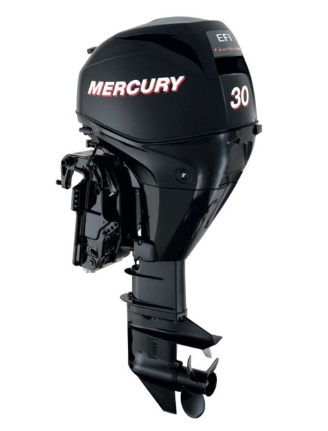 ЛОДОЧНЫЙ МОТОР MERCURY  F 30 ELH GA EFI в Екатеринбурге