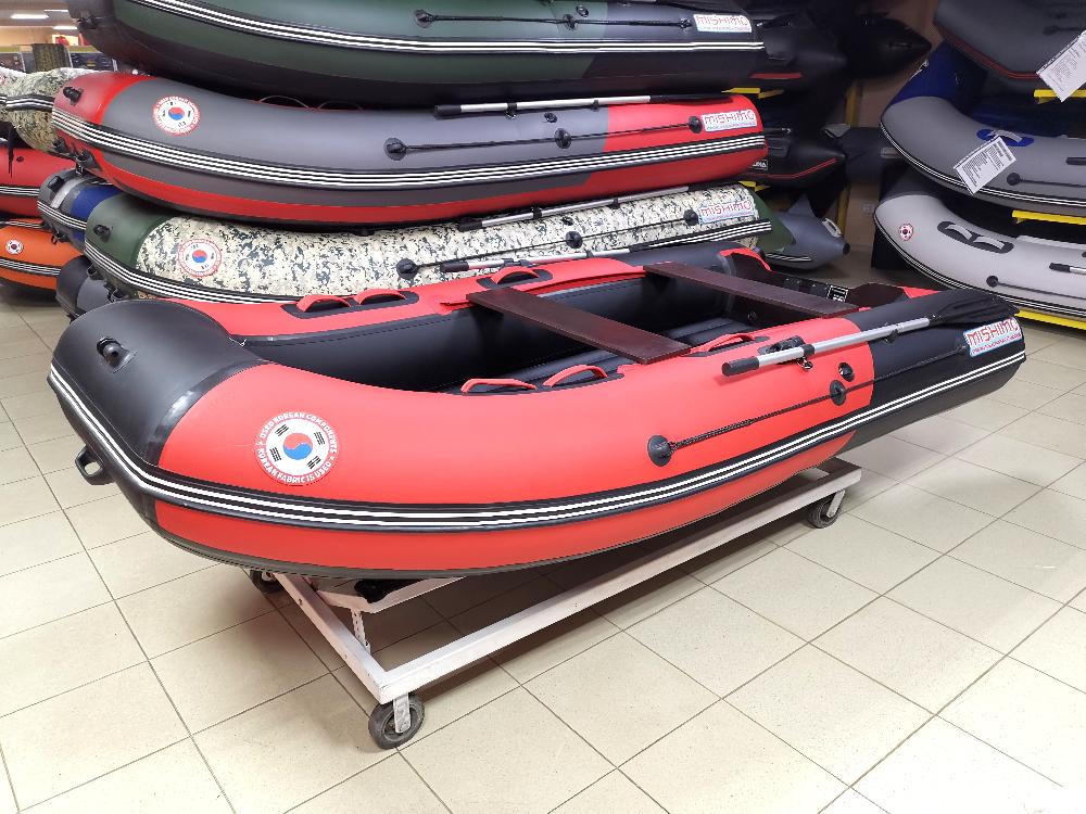 Лодка MISHIMO PRO 400 в Екатеринбурге