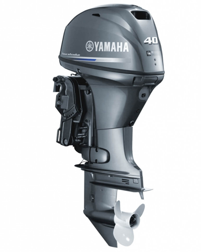 ЛОДОЧНЫЙ МОТОР YAMAHA F40 FETL в Екатеринбурге