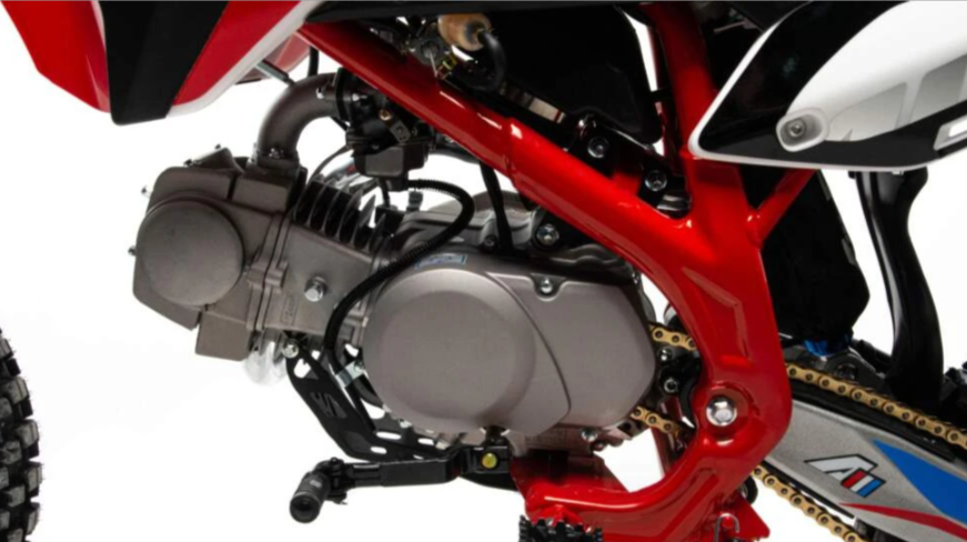 Питбайк MOTOLAND (МОТОЛЕНД) Apollo125 DT125 в Екатеринбурге