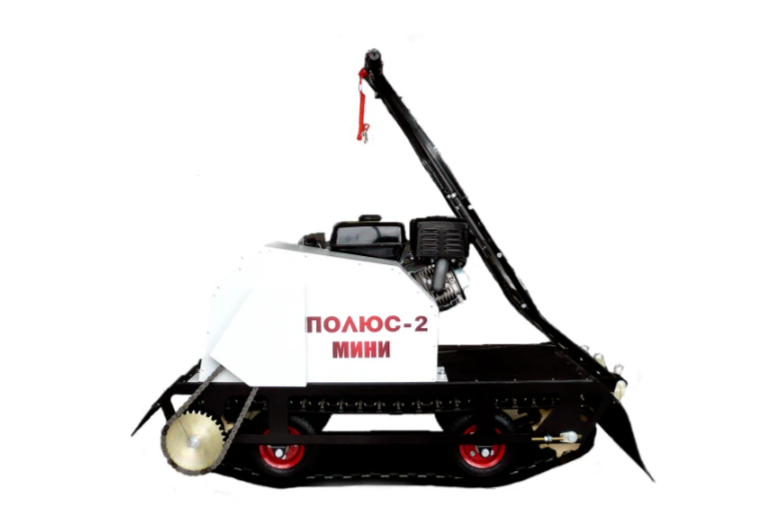 Мотобуксировщик XTREME-MOTORS "Полюс-2 мини" 13 л.с. в Екатеринбурге