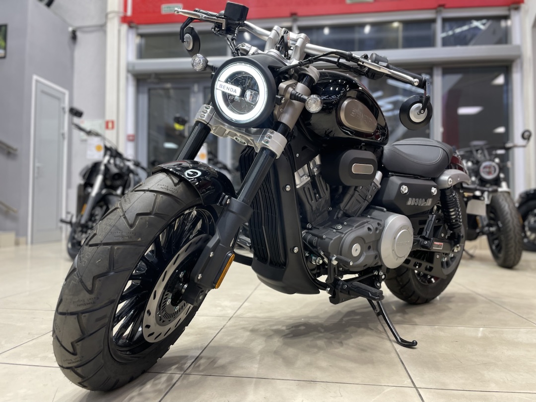 Мотоцикл Benda Chinchilla 300 в Екатеринбурге