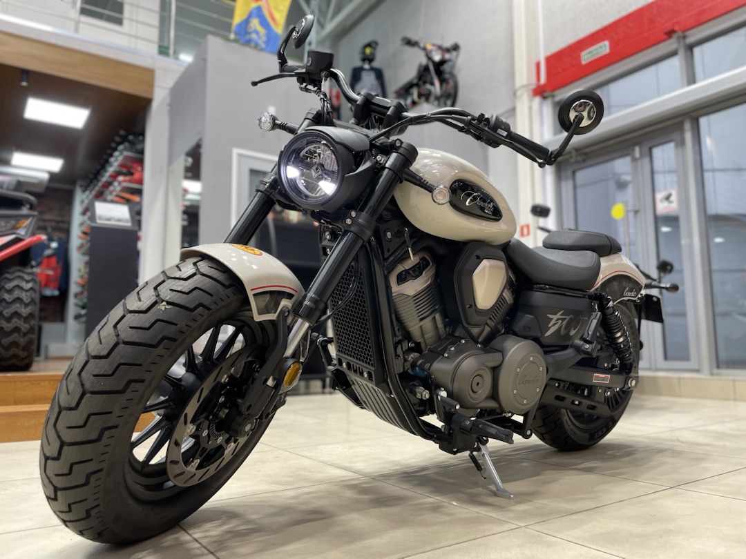 Мотоцикл Benda Chinchilla 500 в Екатеринбурге