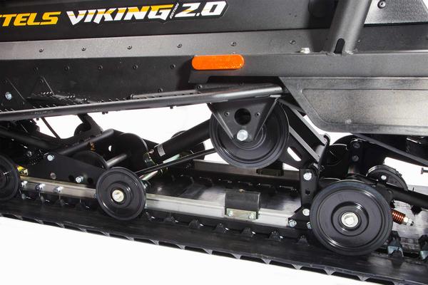 Снегоход SV600T (L ST SWT) ВИКИНГ 2.0 в Екатеринбурге