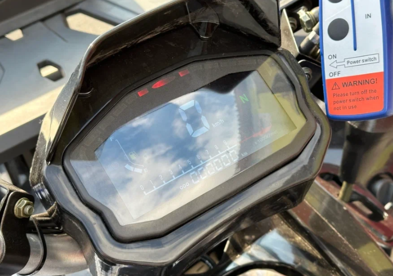 Квадроцикл GBM CROSS HILL 300 NEW PREMIUM в Екатеринбурге